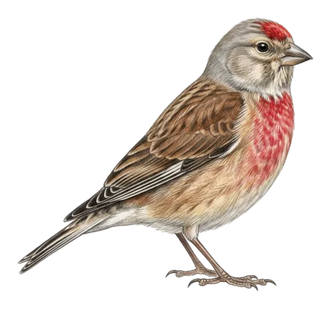 Common Linnet