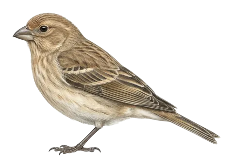 Common Rosefinch