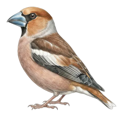 Hawfinch