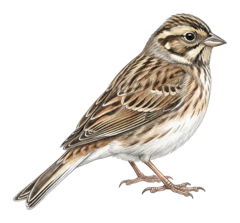 Pine Bunting