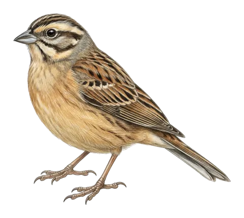 Rock Bunting