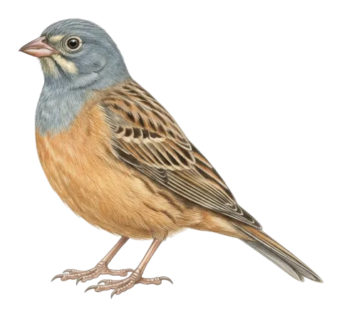 Ortolan Bunting