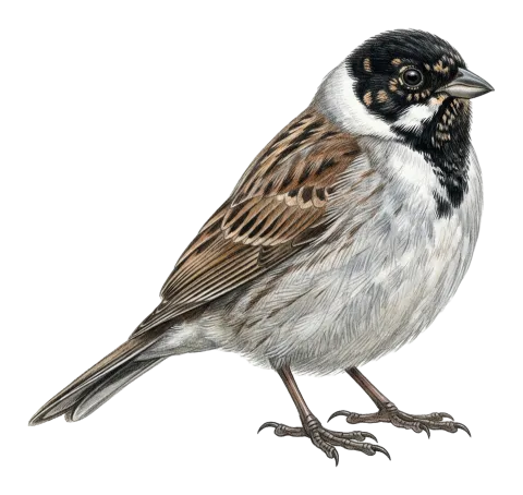 Common Reed Bunting