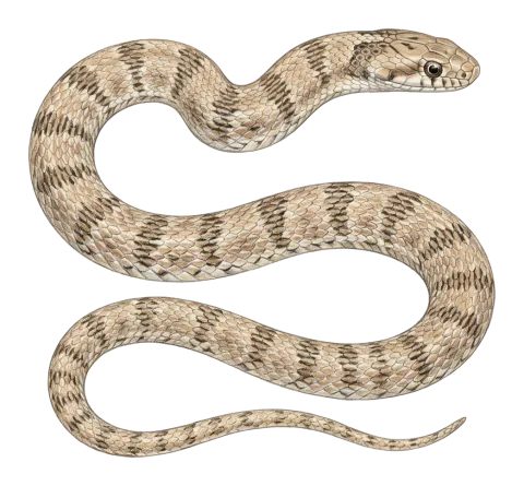 Crowned Dwarf Racer