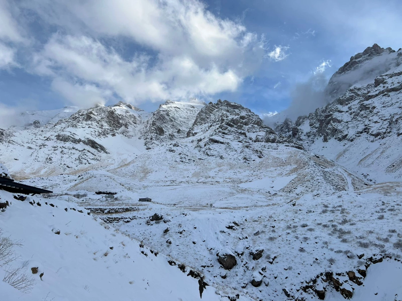 Kurdistan Mountains: Why we need to protect them