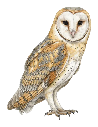 Western Barn Owl