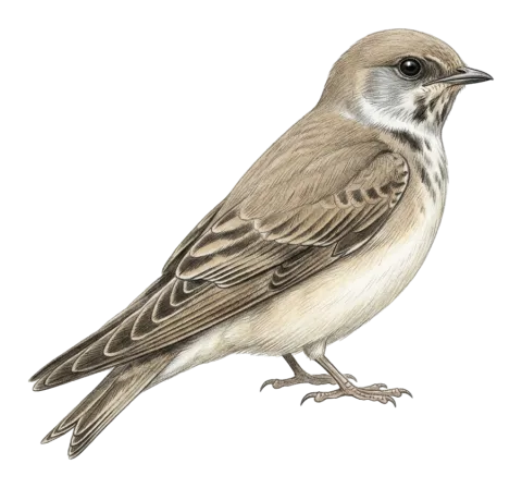 Eurasian Crag Martin