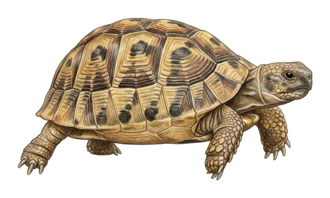 Greek tortoise