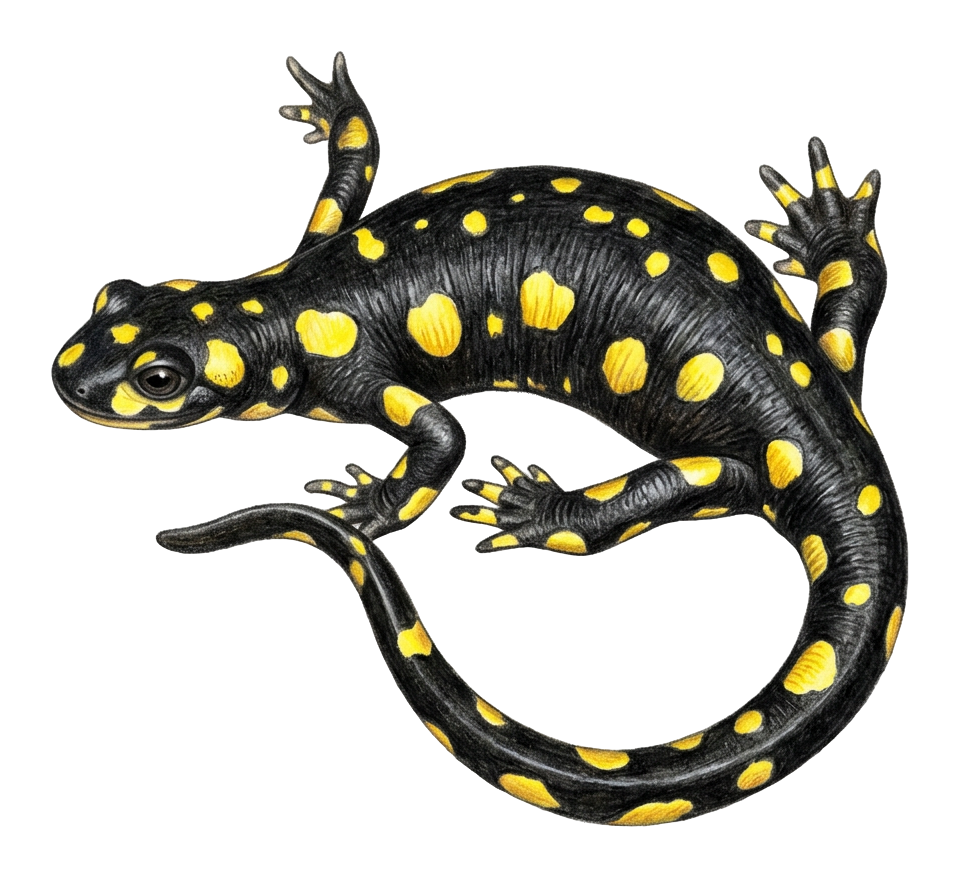 Lake Urmia newt, Azerbaijan Mountain newt