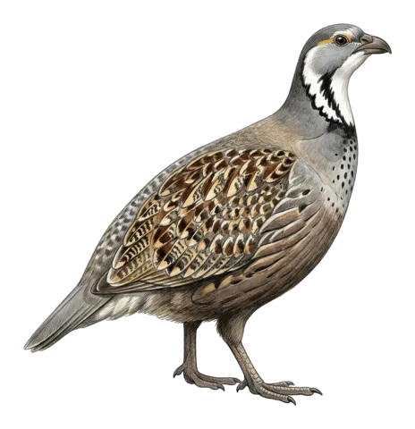 Caspian Snowcock