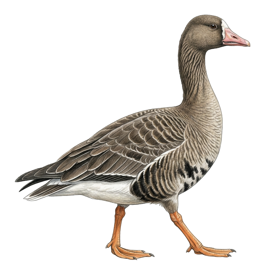 Greater White-fronted Goose