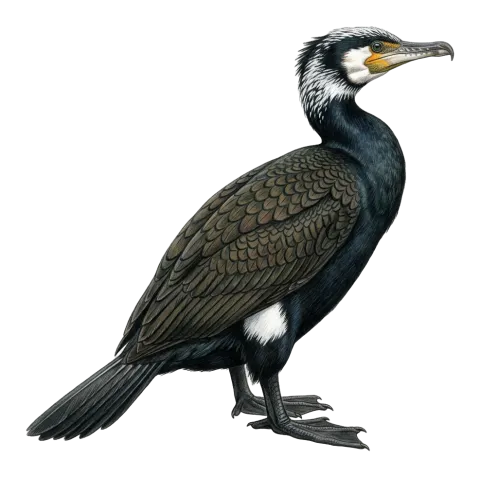 Great Cormorant