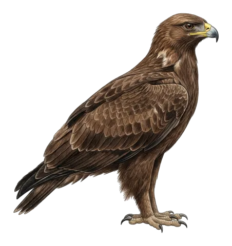 Lesser Spotted Eagle