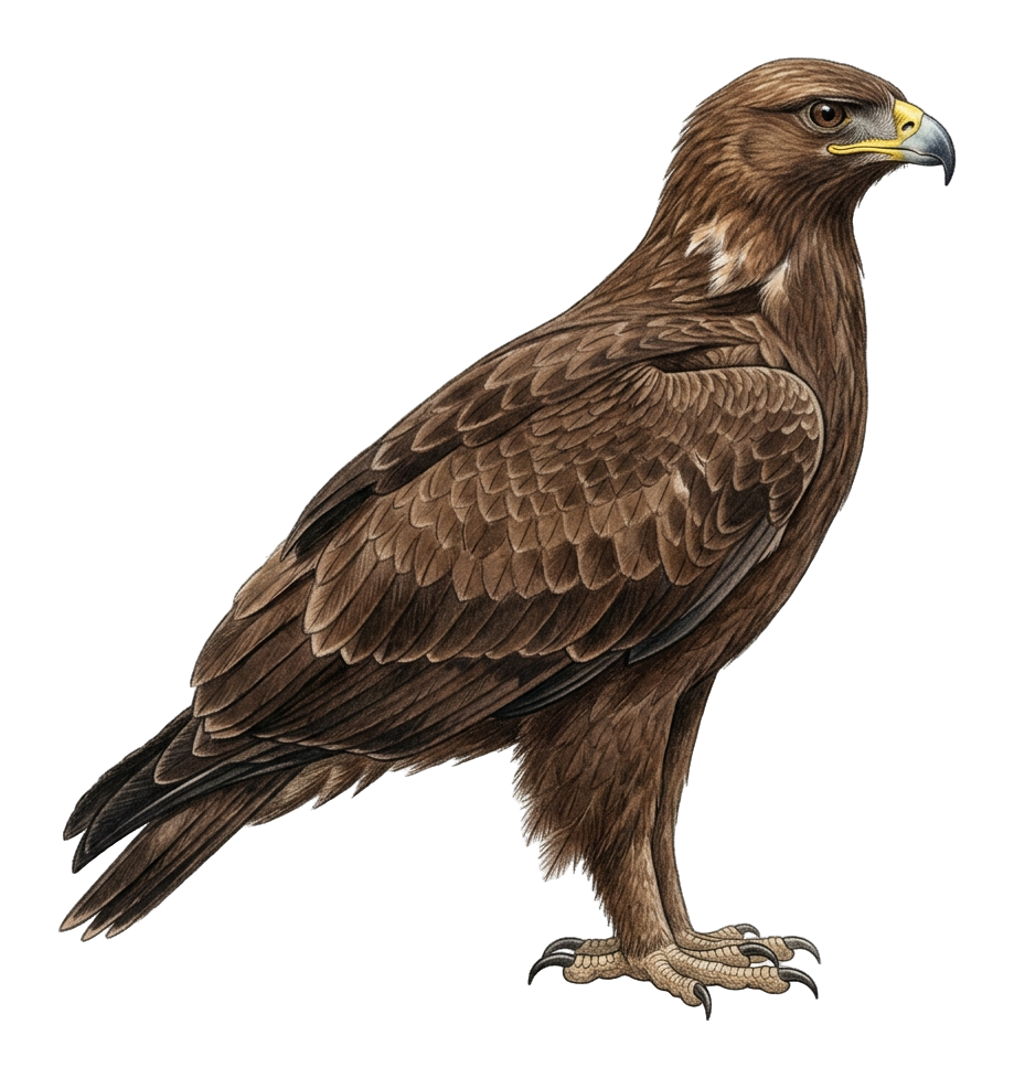 Lesser Spotted Eagle