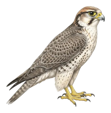 Lanner Falcon