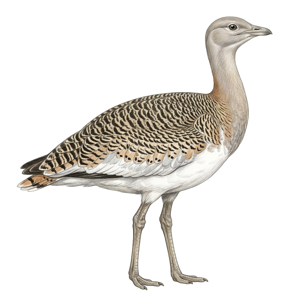 Great Bustard