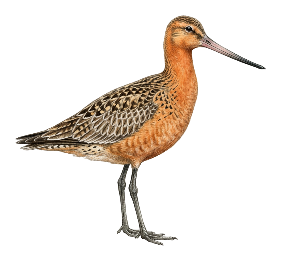 Bar-tailed Godwit