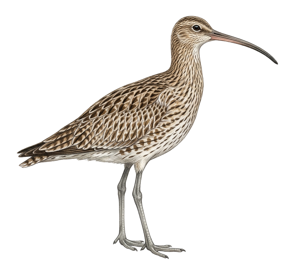 Eurasian Curlew