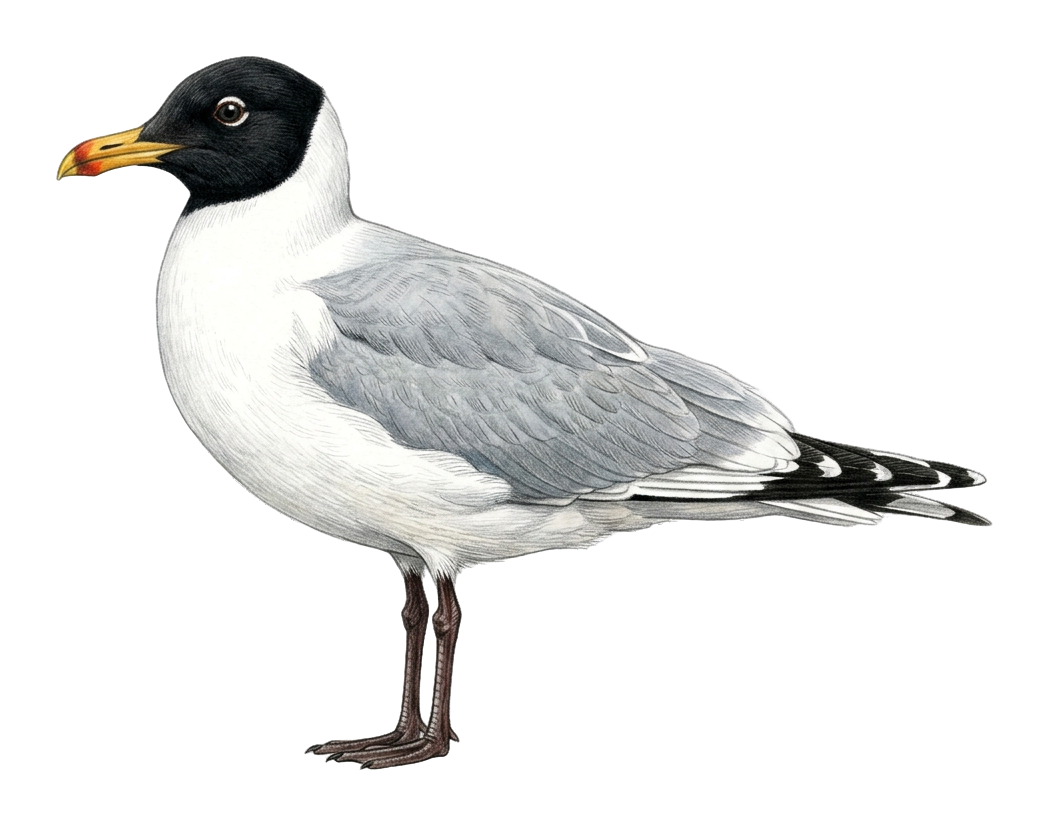 Great Black-headed Gull