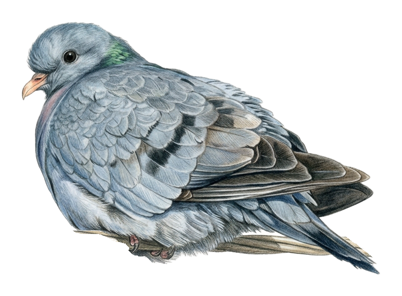 Stock Dove