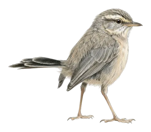 Scrub Warbler