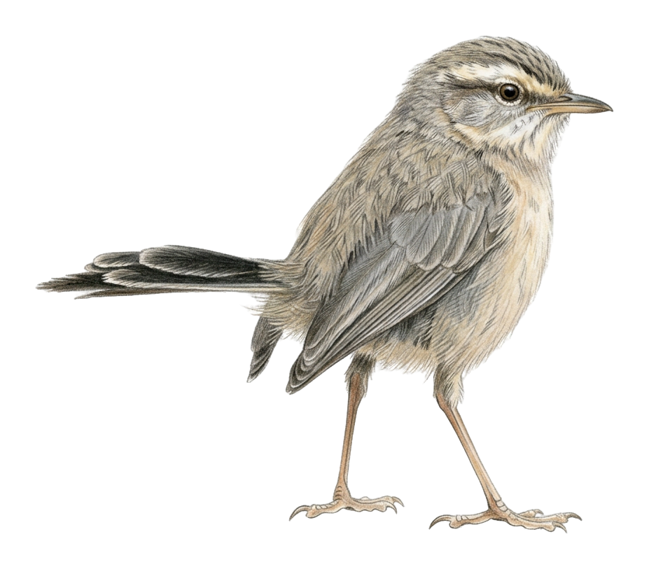Scrub Warbler