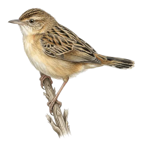 Zitting Cisticola