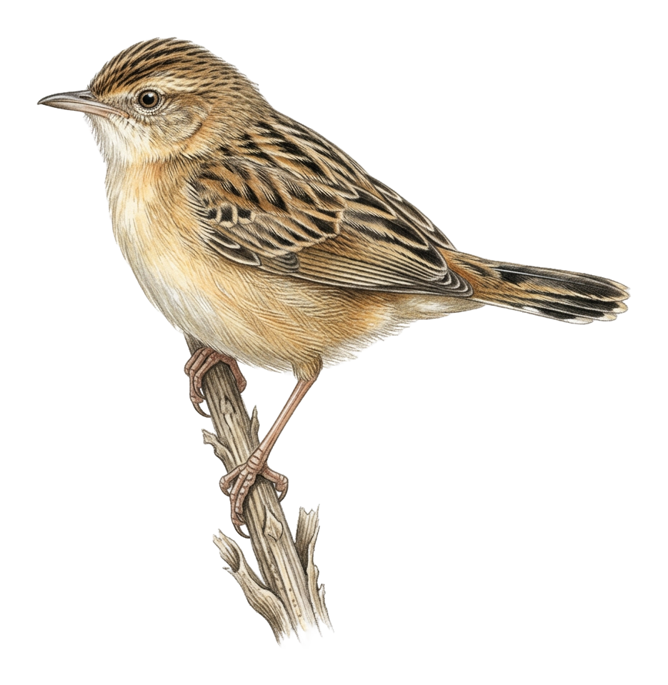 Zitting Cisticola