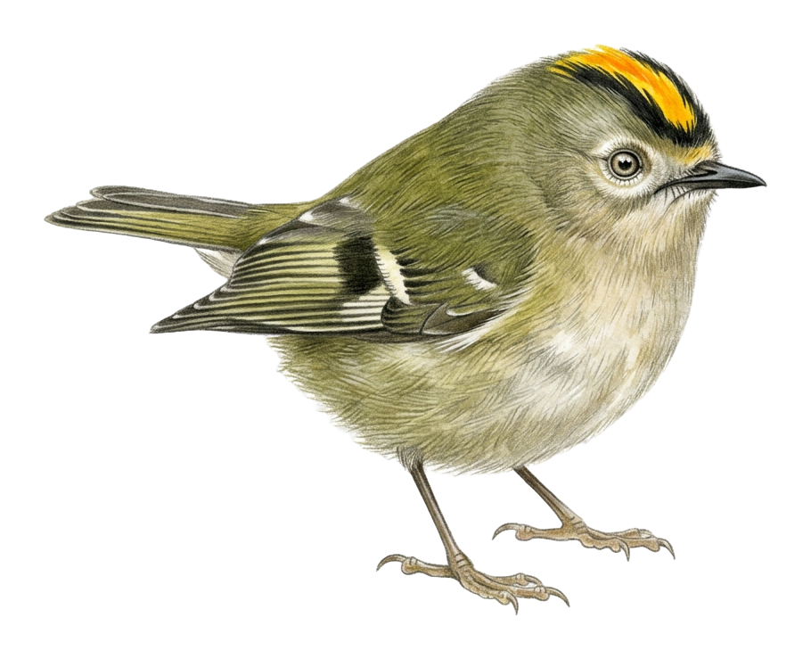 Goldcrest