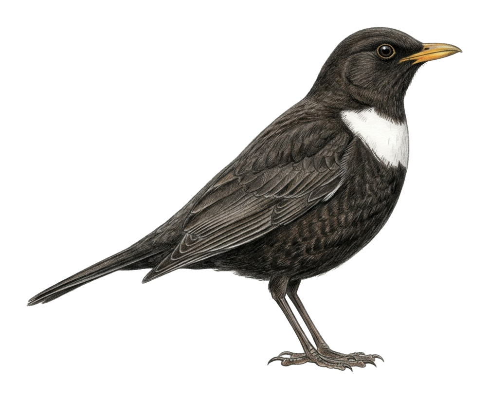 Ring Ouzel