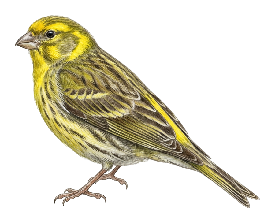 European Serin