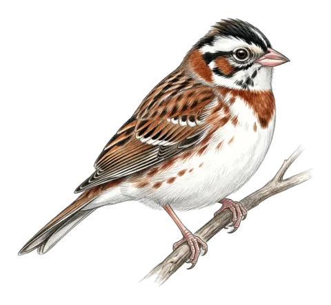 Rustic Bunting