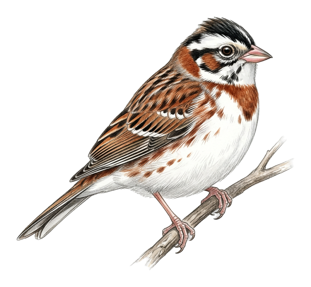 Rustic Bunting