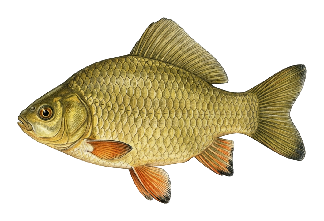 Crucian carp (Invasive species)