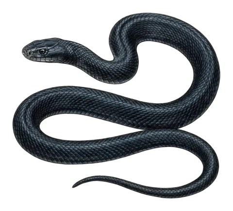 Black Desert Cobra