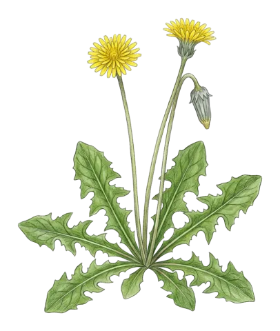 Taraxacum sonchoides