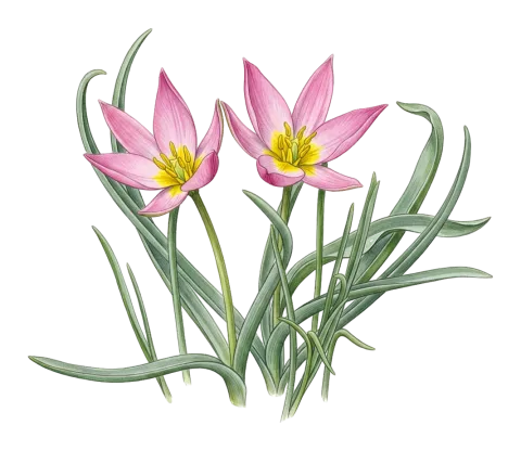 Tulipa humilis