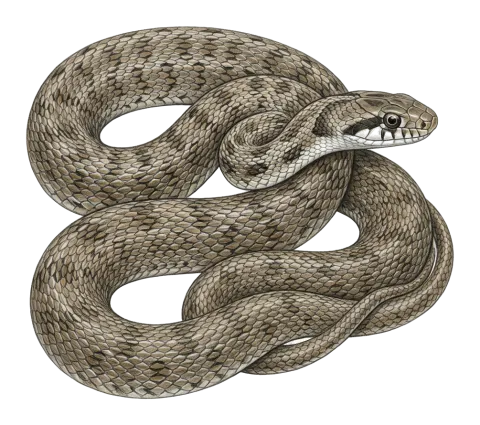 Transcaucasian Rat Snake