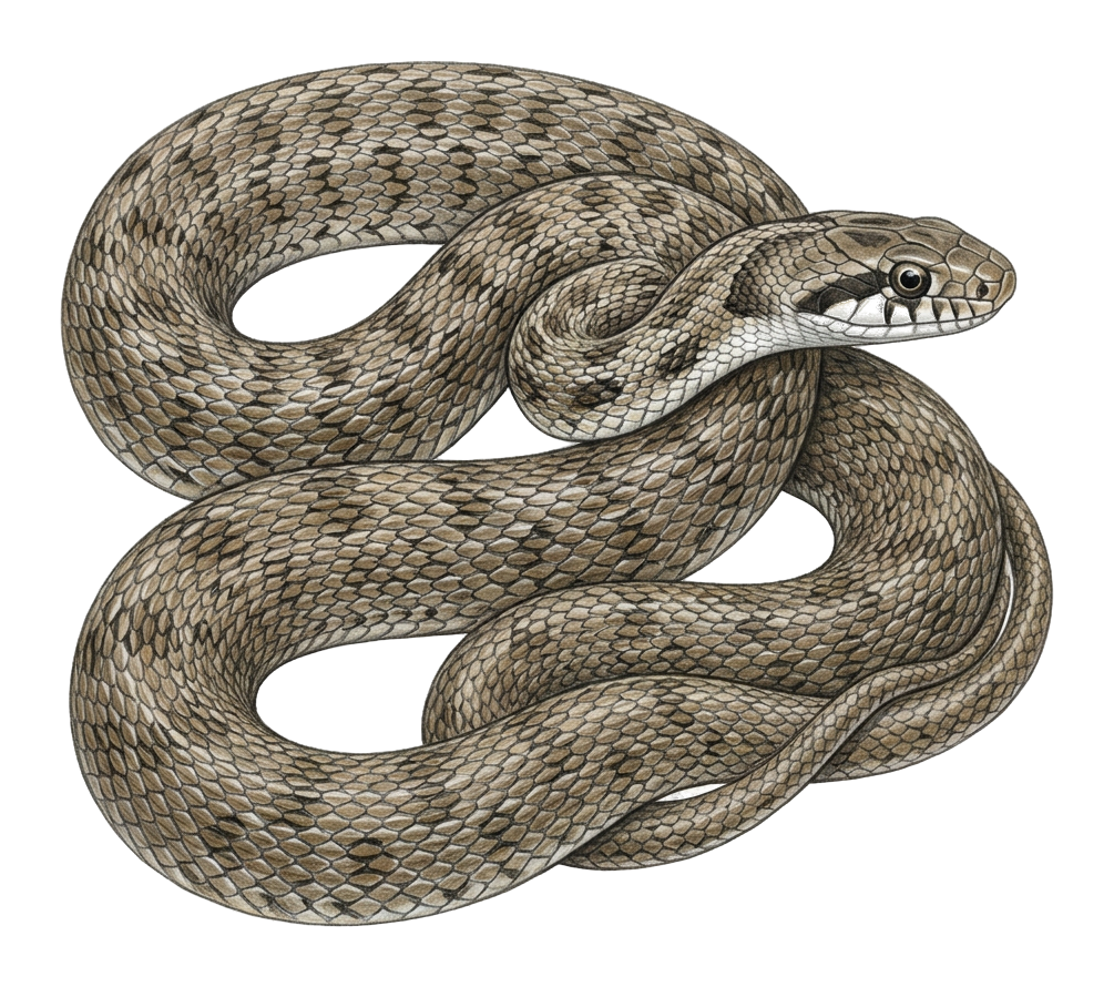 Transcaucasian Rat Snake