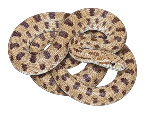 Zebra Snake or Jan’s Diadem Snake