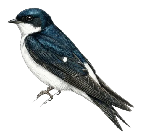 Common House Martin