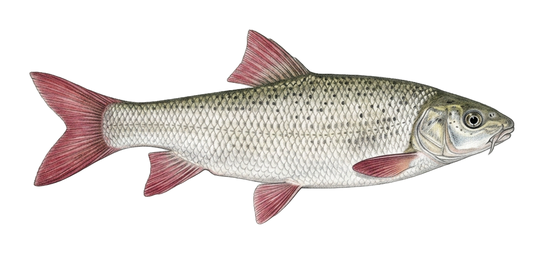 lizard barbel