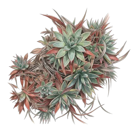 Acantholimon brachystachyum