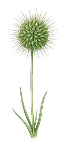 Echinaria capitata