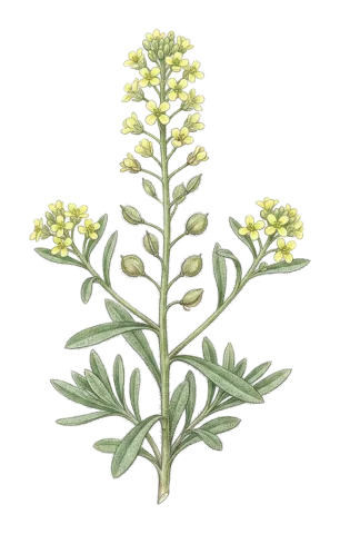 Alyssum simplex