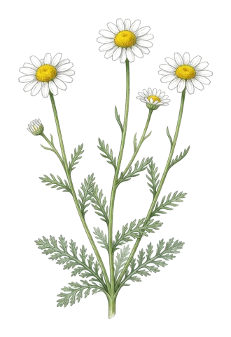 Anthemis arvensis