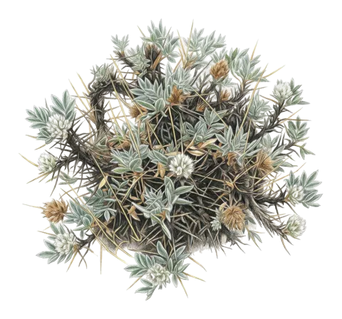 Astragalus commagenicus