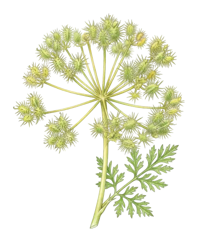 Astrodaucus orientalis