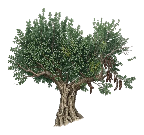 Ceratonia siliqua
