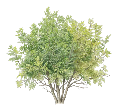Fraxinus ornus
